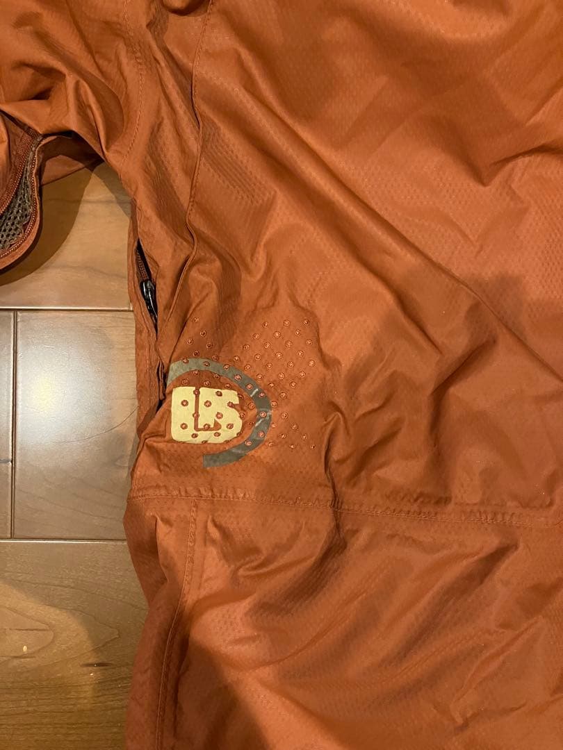 バートン　スノーボードウェア上下セット Lサイズ