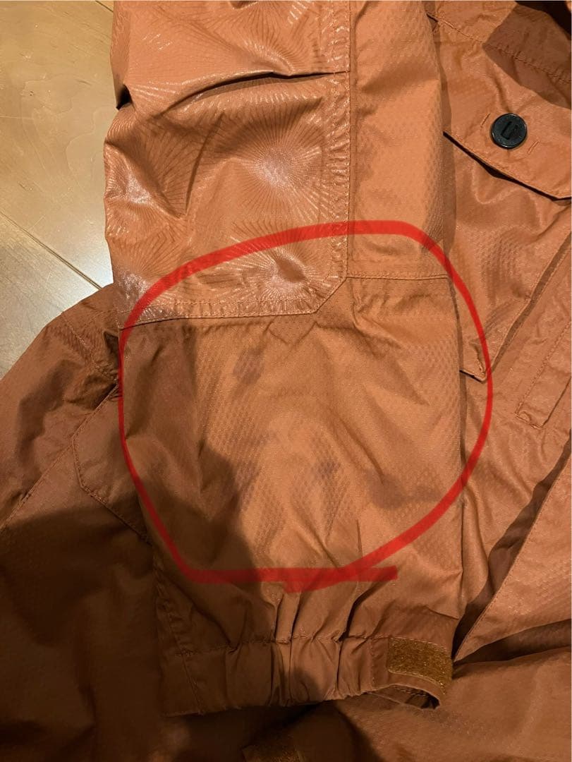 バートン　スノーボードウェア上下セット Lサイズ