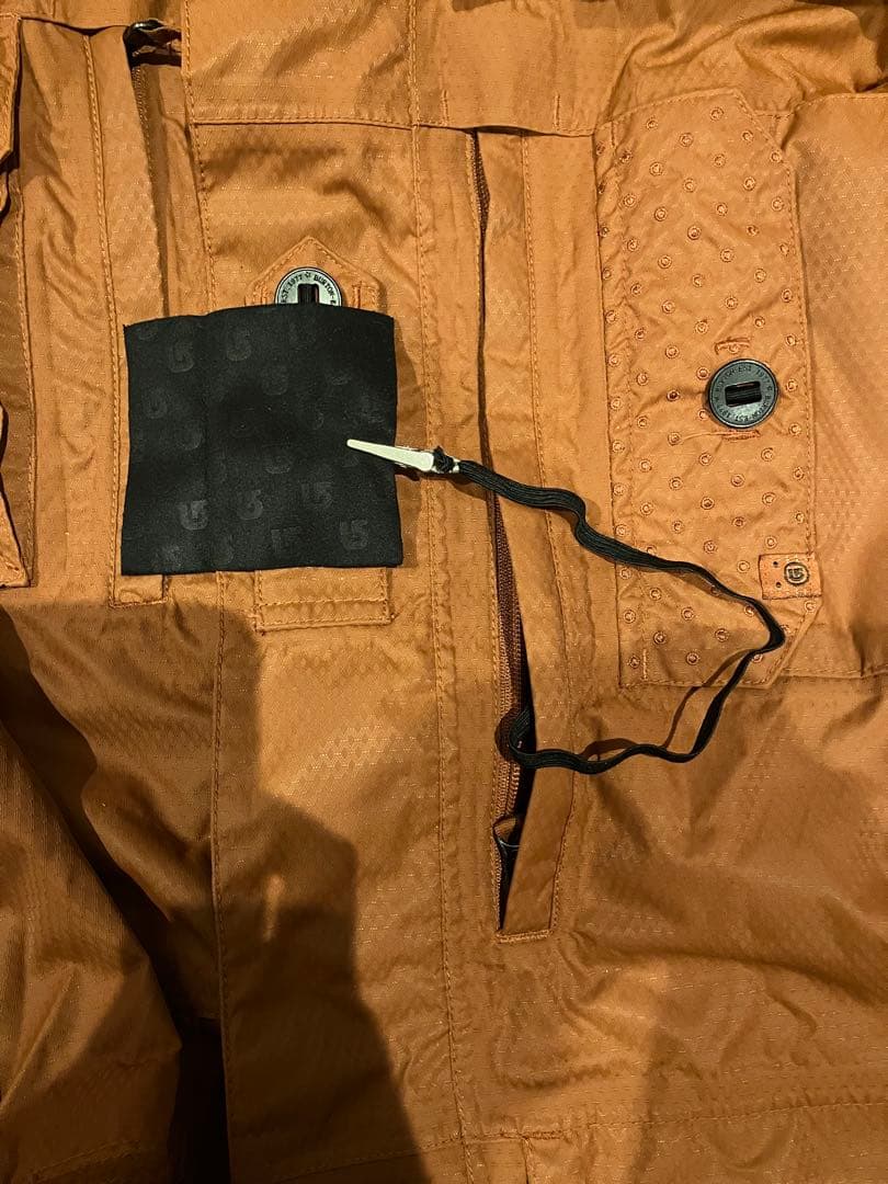 バートン　スノーボードウェア上下セット Lサイズ