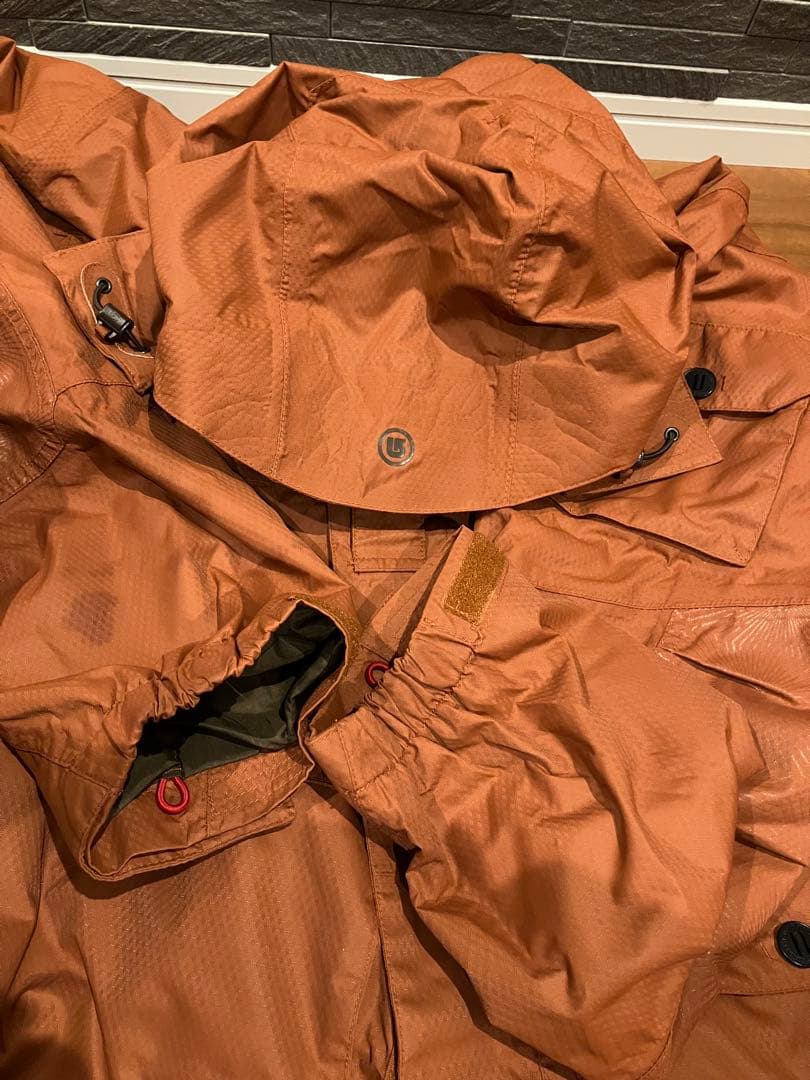 バートン　スノーボードウェア上下セット Lサイズ