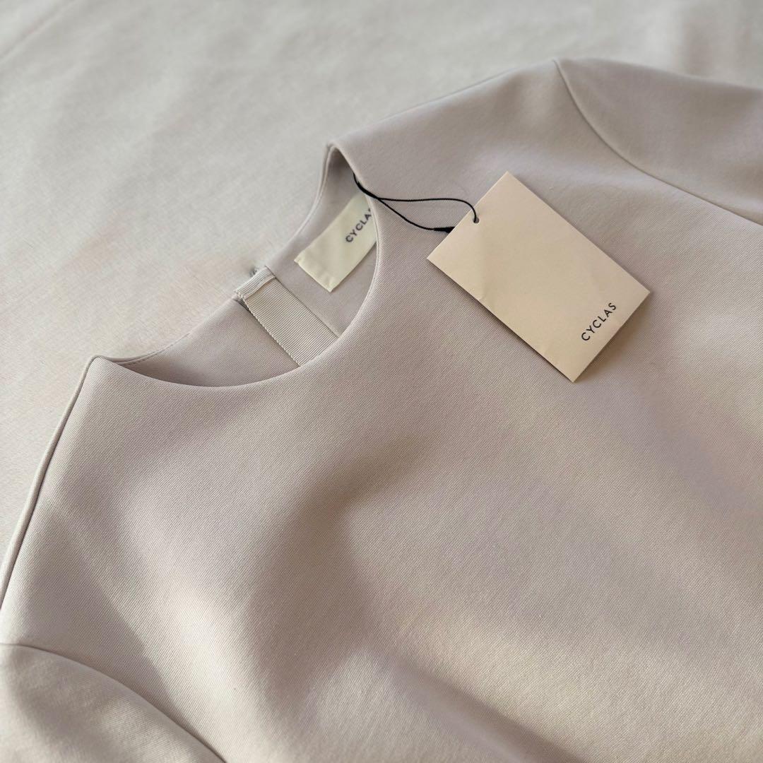 シクラス ペプラム ブラウス トップス 34 ♡