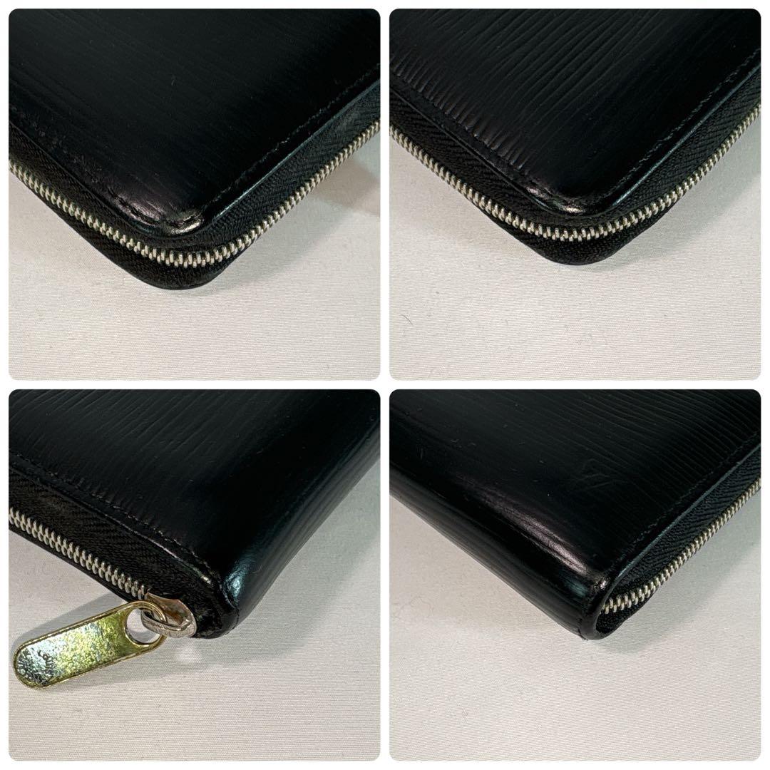 LOUIS VUITTON ルイヴィトン ジッピーパースエピ ケース