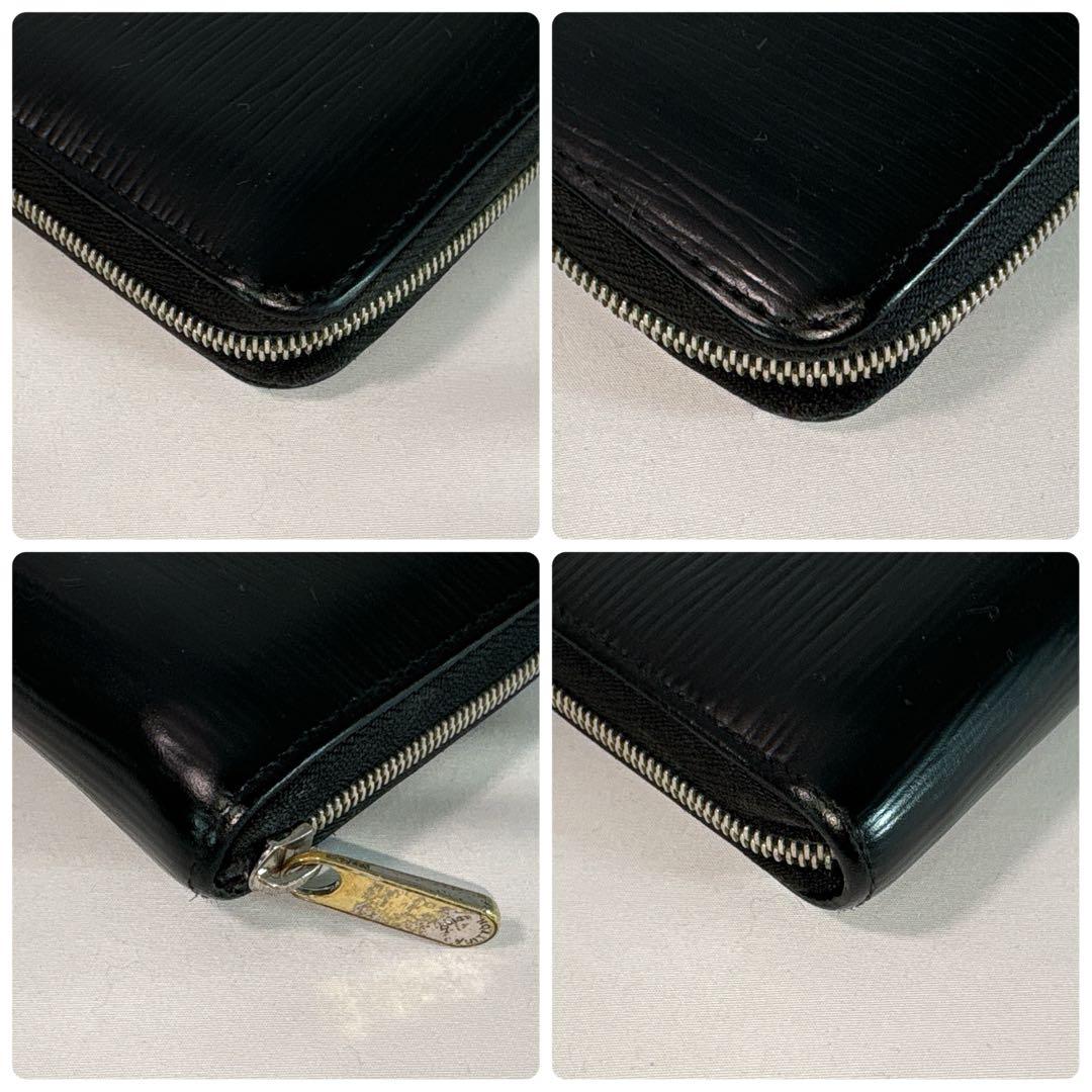LOUIS VUITTON ルイヴィトン ジッピーパースエピ ケース