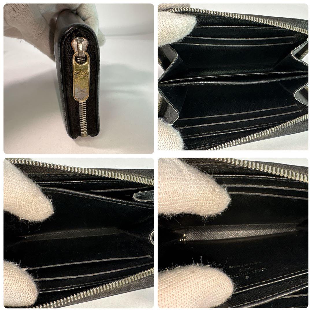 LOUIS VUITTON ルイヴィトン ジッピーパースエピ ケース