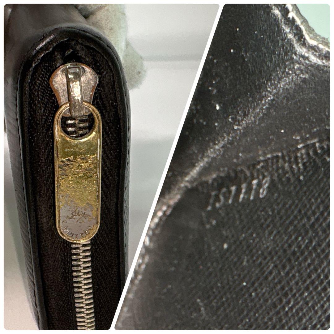 LOUIS VUITTON ルイヴィトン ジッピーパースエピ ケース