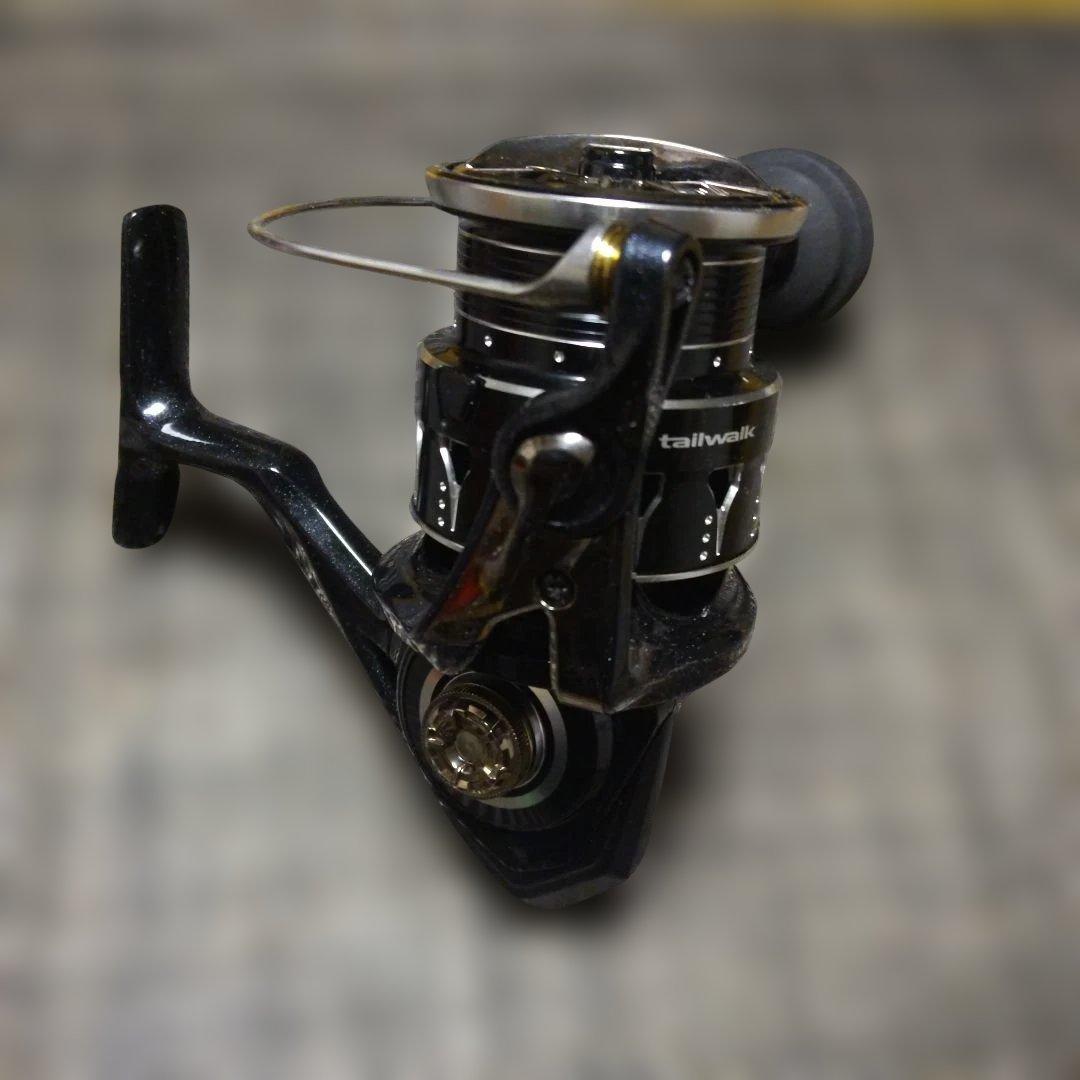 tailwalk SPEAKY 3500S XGX スピニングリール