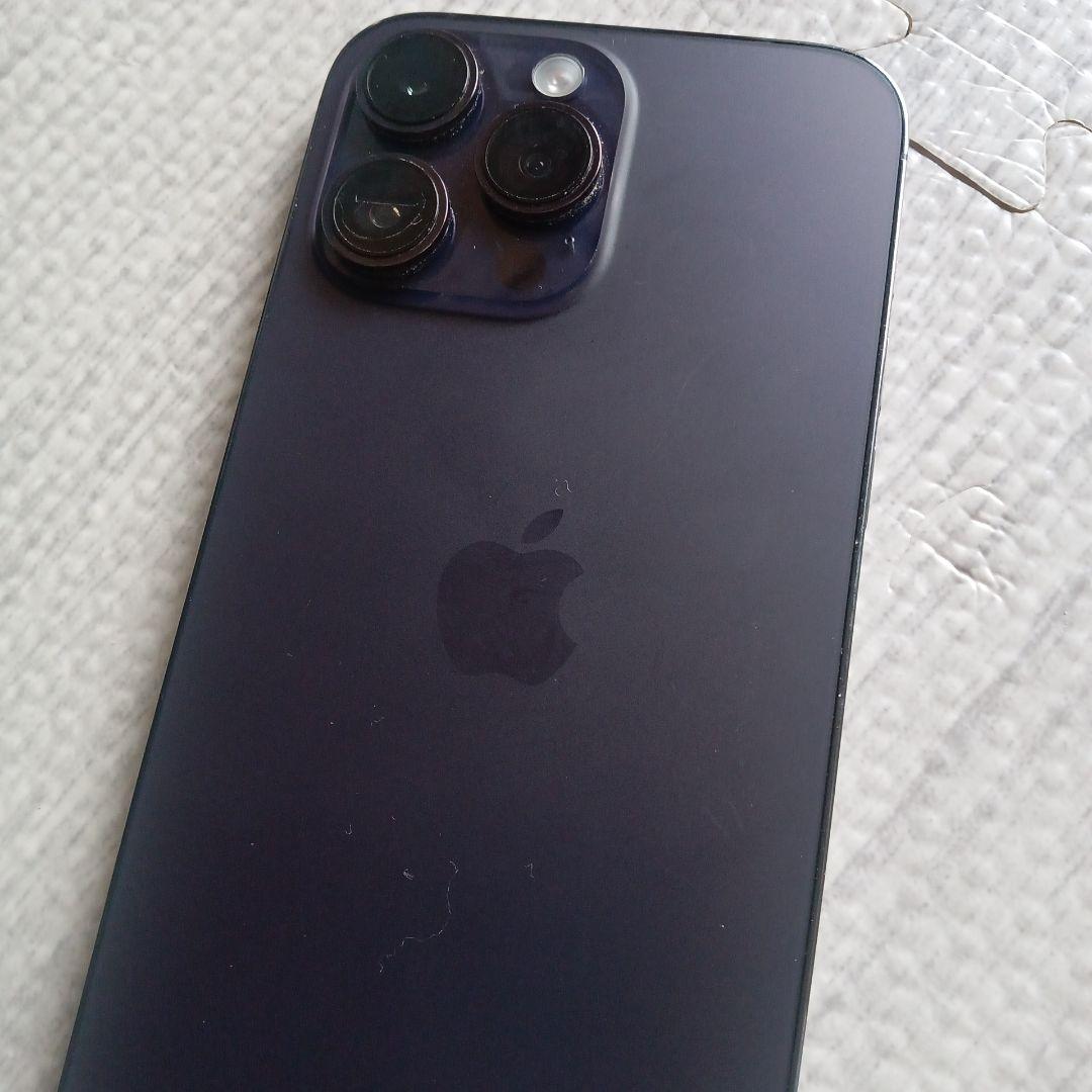 Apple　iPhoneProMAX