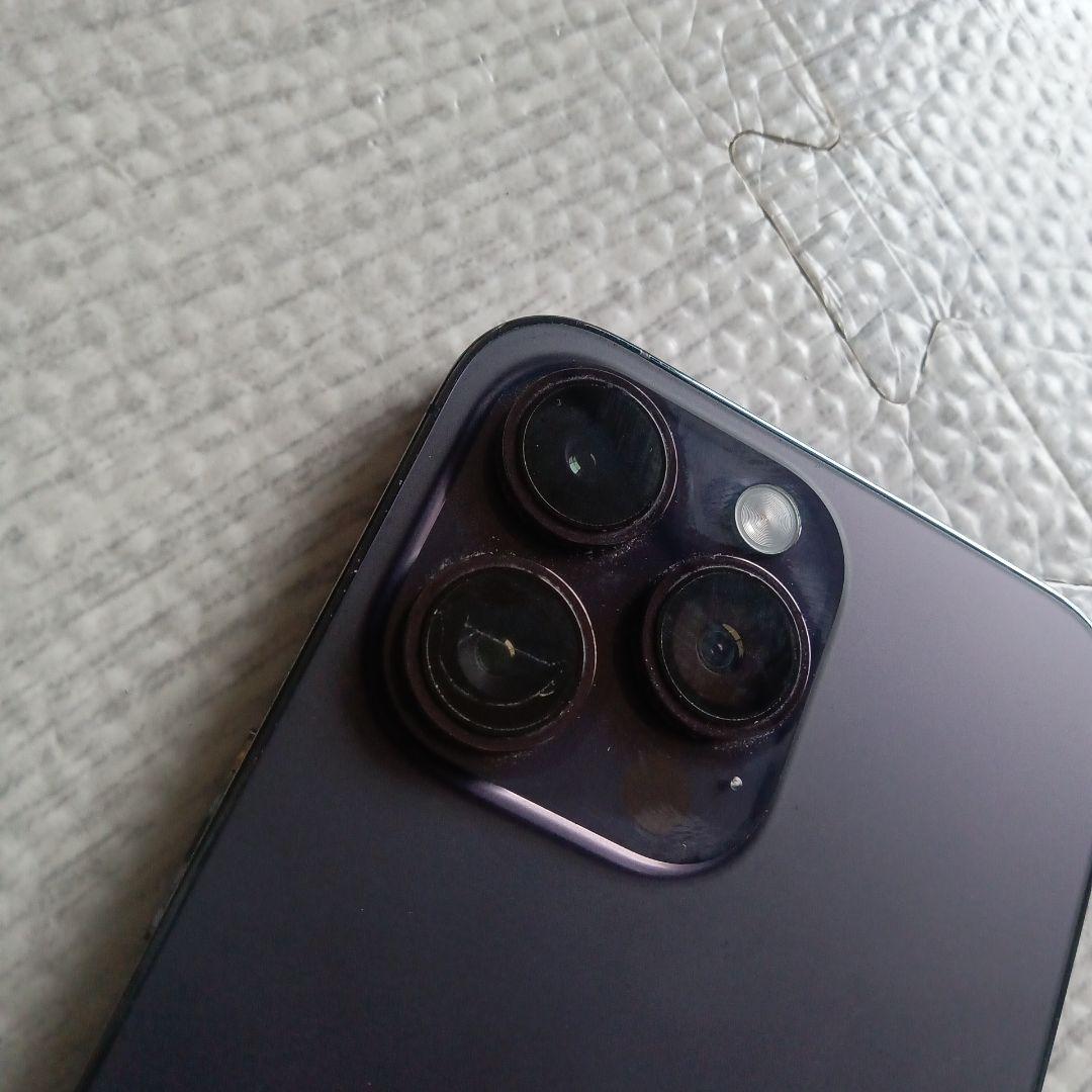 Apple　iPhoneProMAX