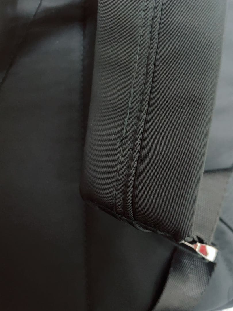 mezzo piano バレエ、容量約11.5L、バレリーナリュック新品ブラック