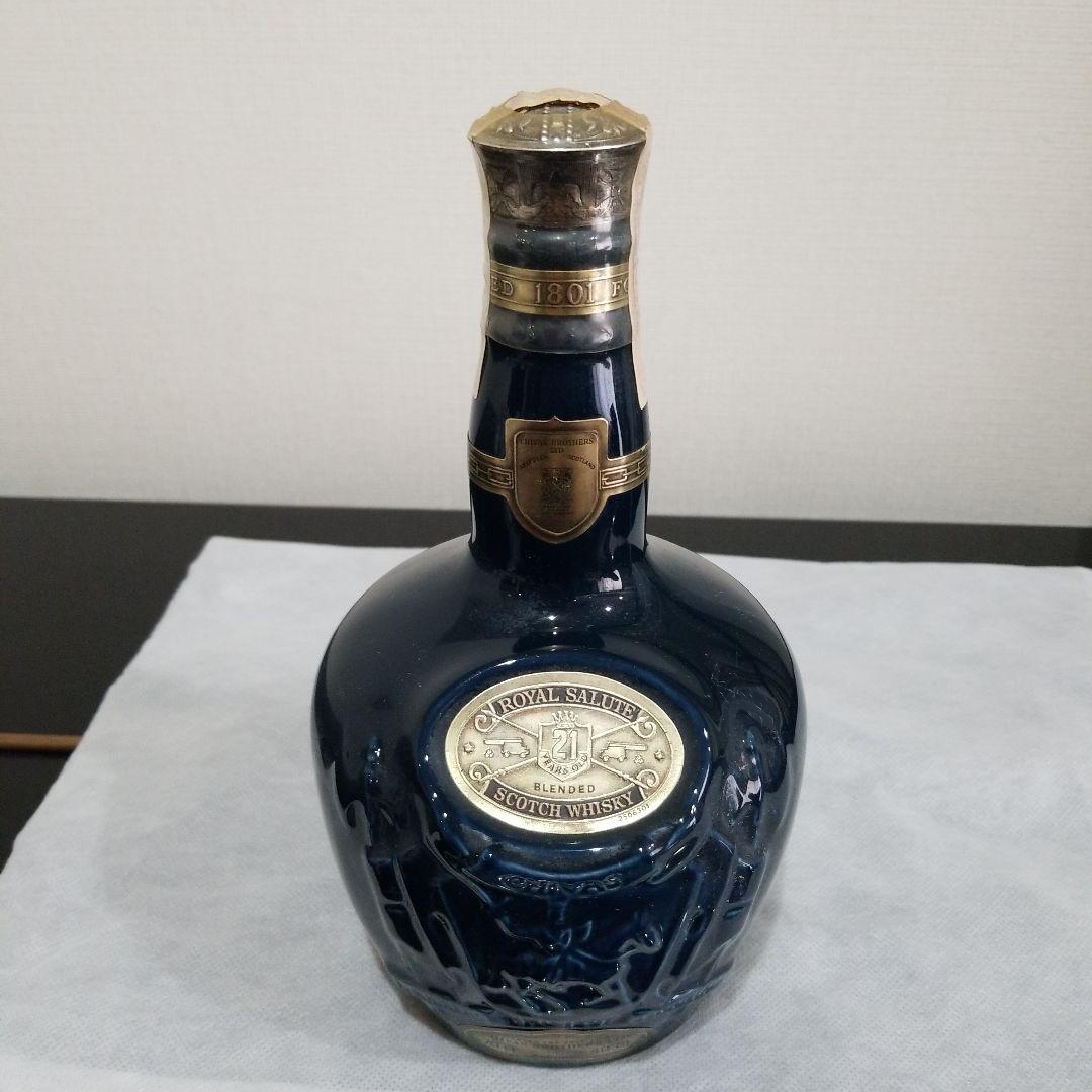 古酒　Chivas Brothers  Salute 750ml