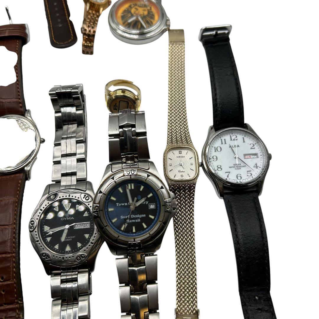 時計まとめ売り 43点 SEIKO CITIZEN WALTHAM ジャンク