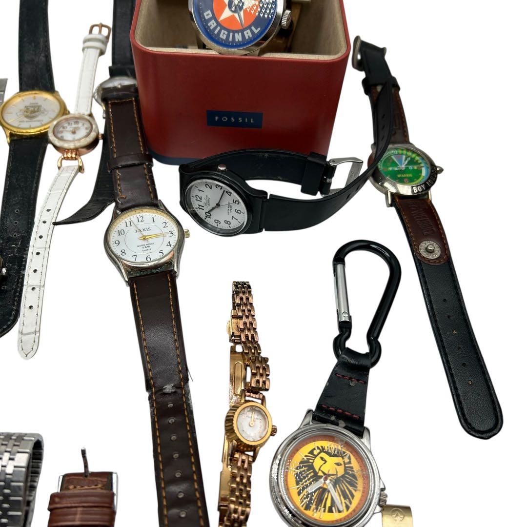時計まとめ売り 43点 SEIKO CITIZEN WALTHAM ジャンク