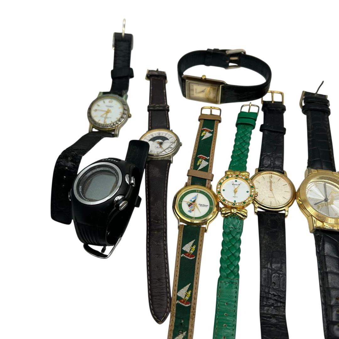 時計まとめ売り 43点 SEIKO CITIZEN WALTHAM ジャンク