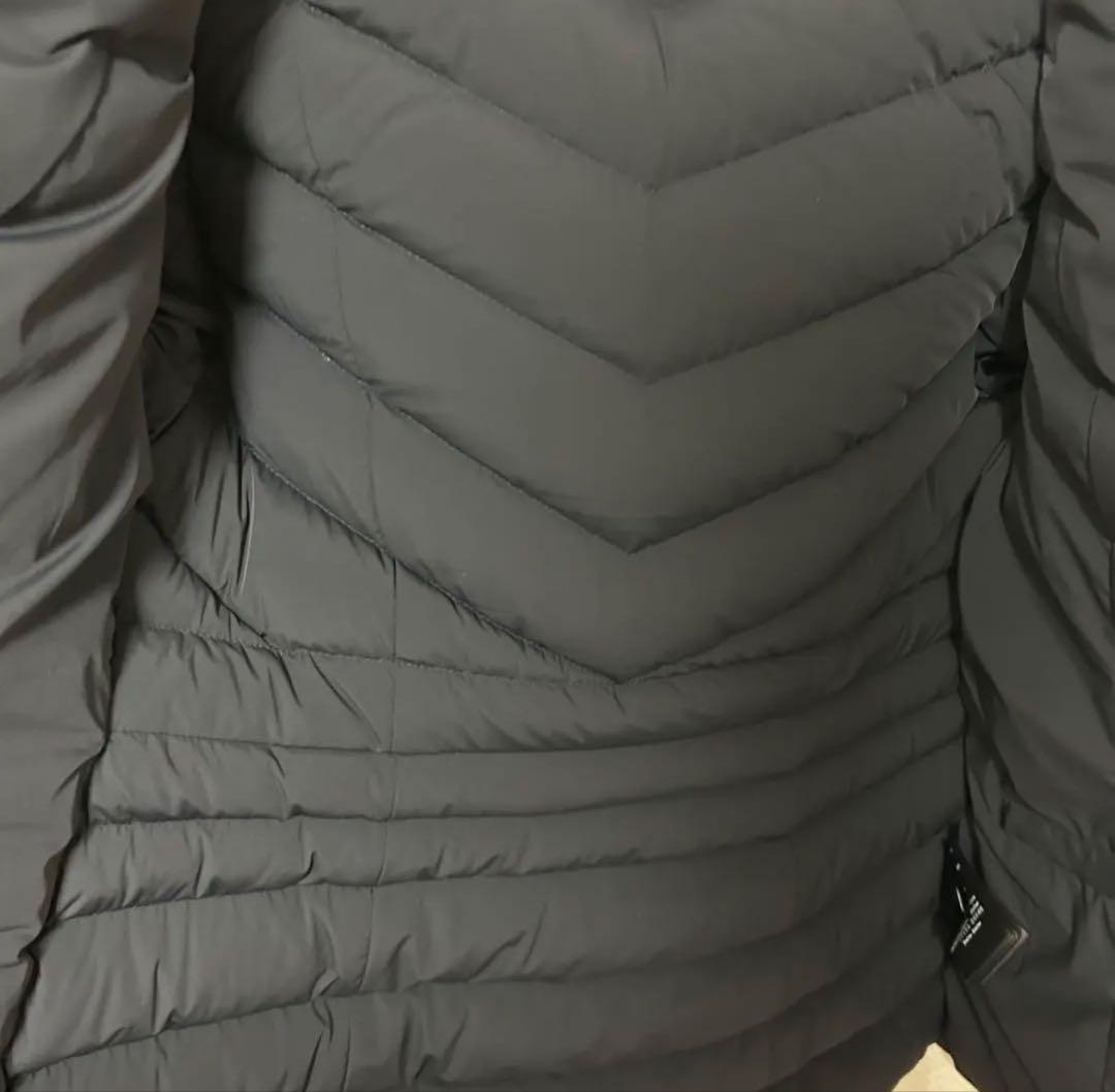 Mackage マッカージュ PATSY-BX 黒 ダウン 　即日発送　Sサイズ