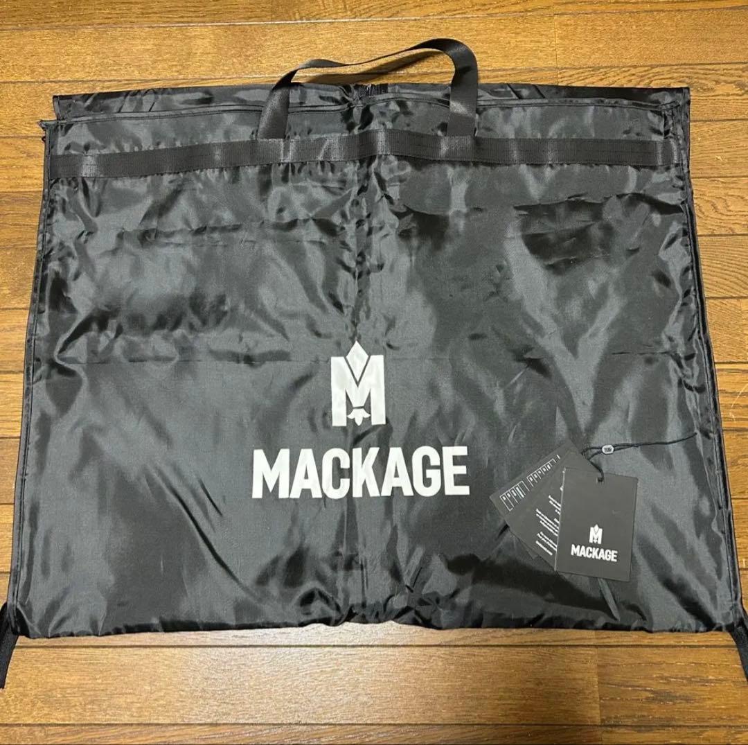 Mackage マッカージュ PATSY-BX 黒 ダウン 　即日発送　Sサイズ