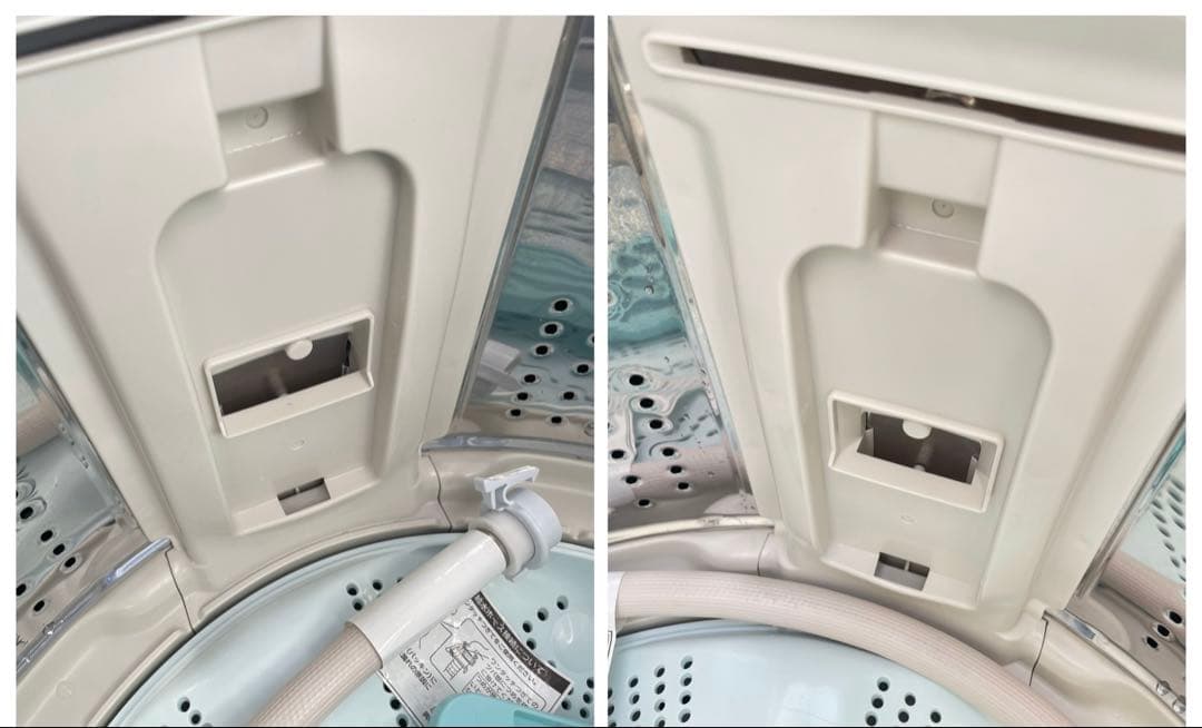 842 日立 ビートウォッシュ BW 8kg洗濯乾燥機 熱乾燥 インバーター搭載