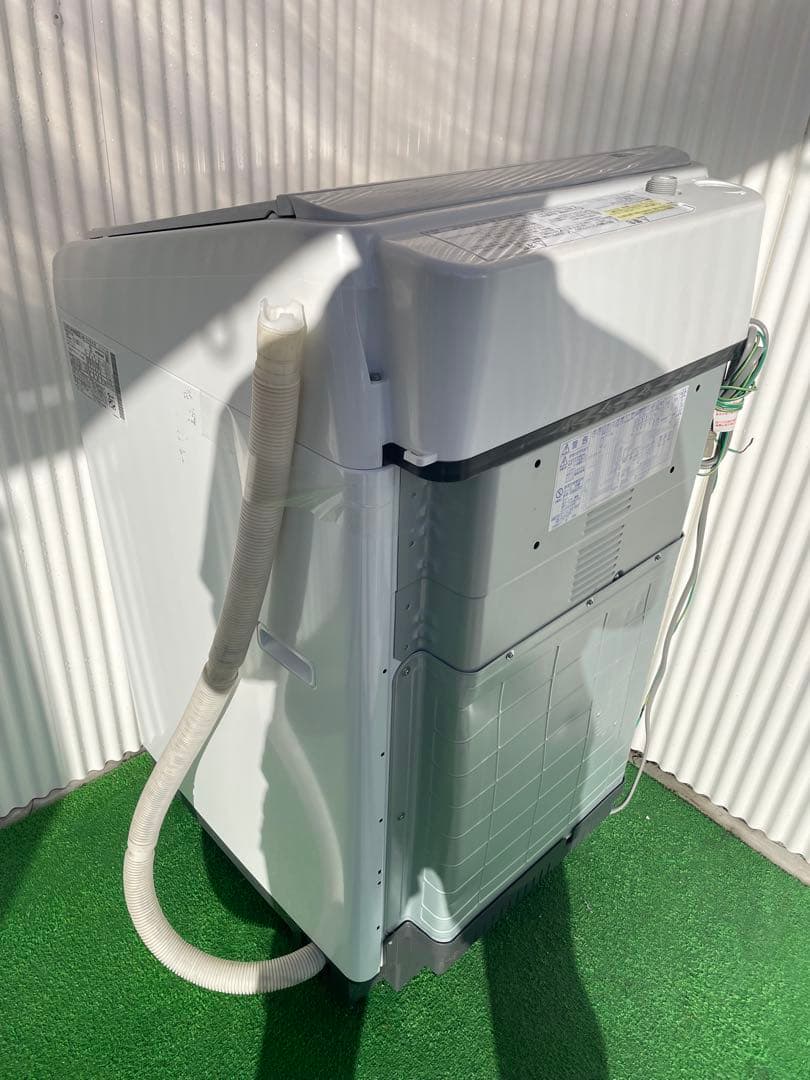 842 日立 ビートウォッシュ BW 8kg洗濯乾燥機 熱乾燥 インバーター搭載