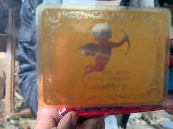 ロココ フランスミラー FranceMirror 鏡台 化粧台 希少