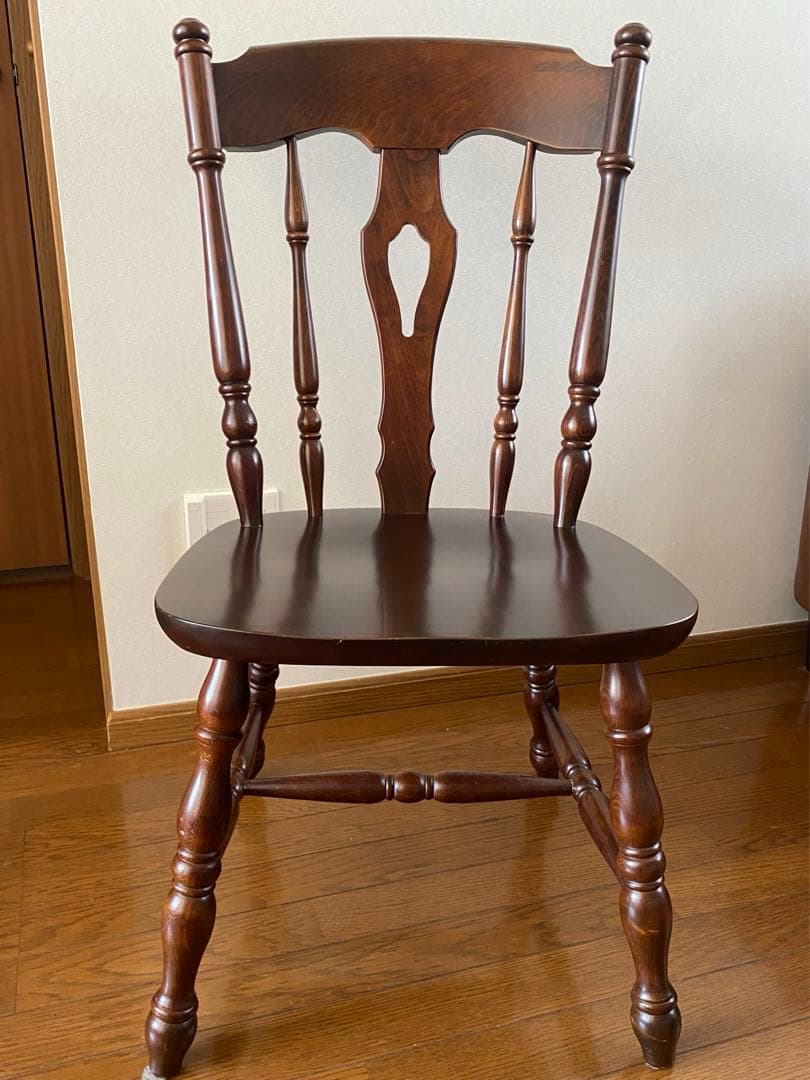 柏木工 アンティークチェア