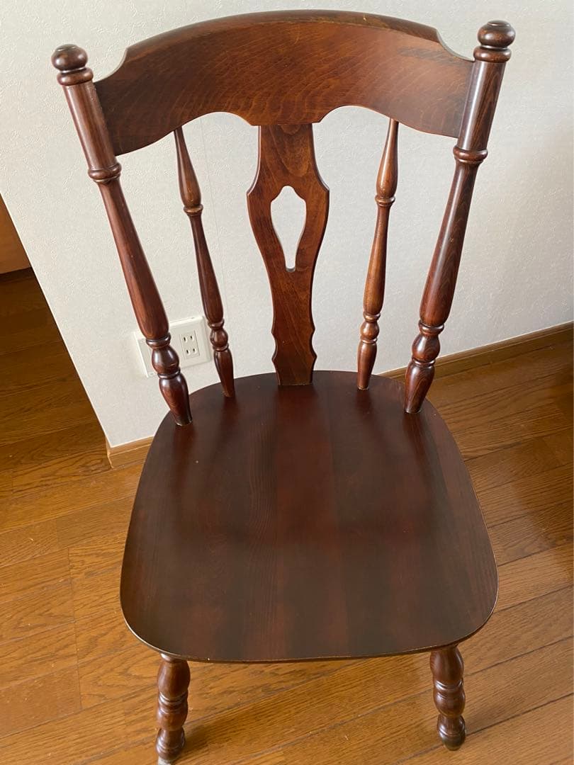 柏木工 アンティークチェア