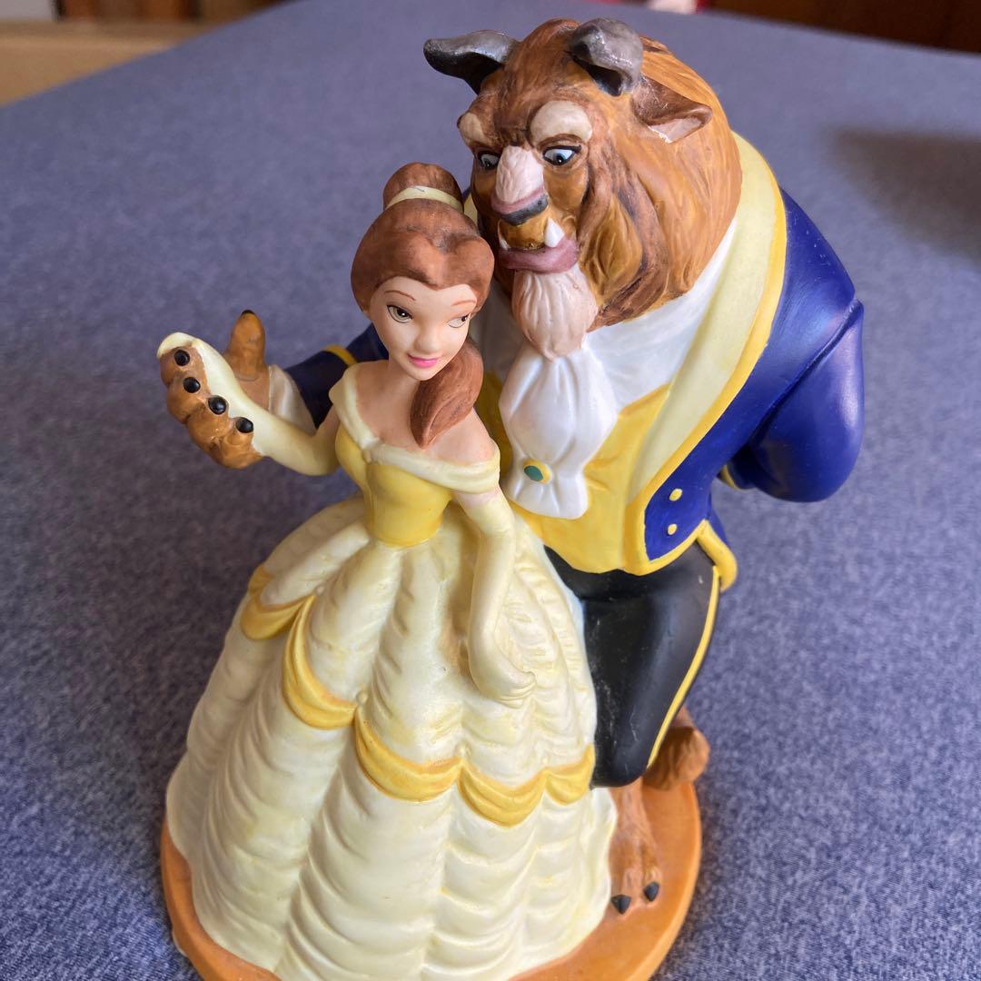 美女と野獣 オルゴール