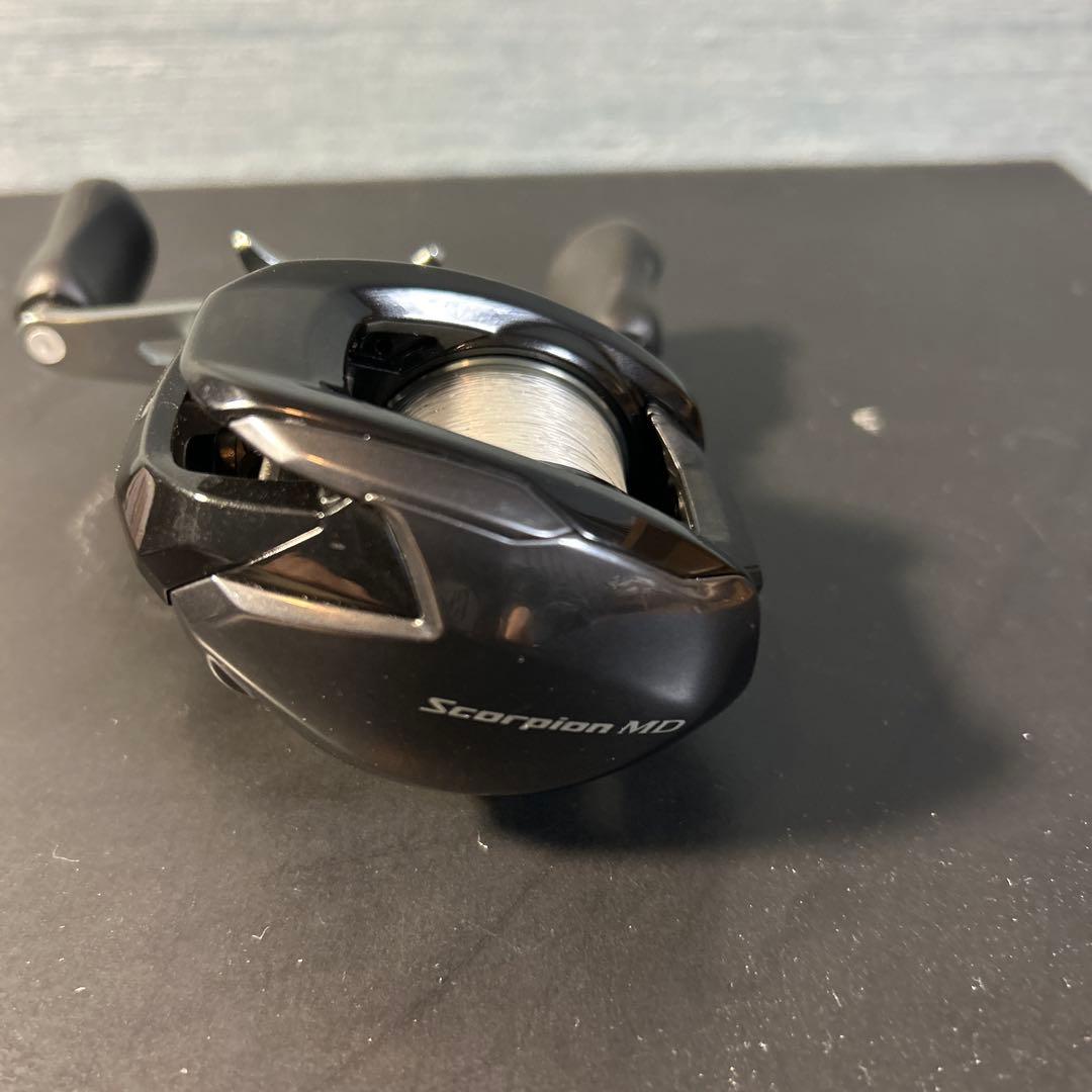 24スコーピオンMD 200