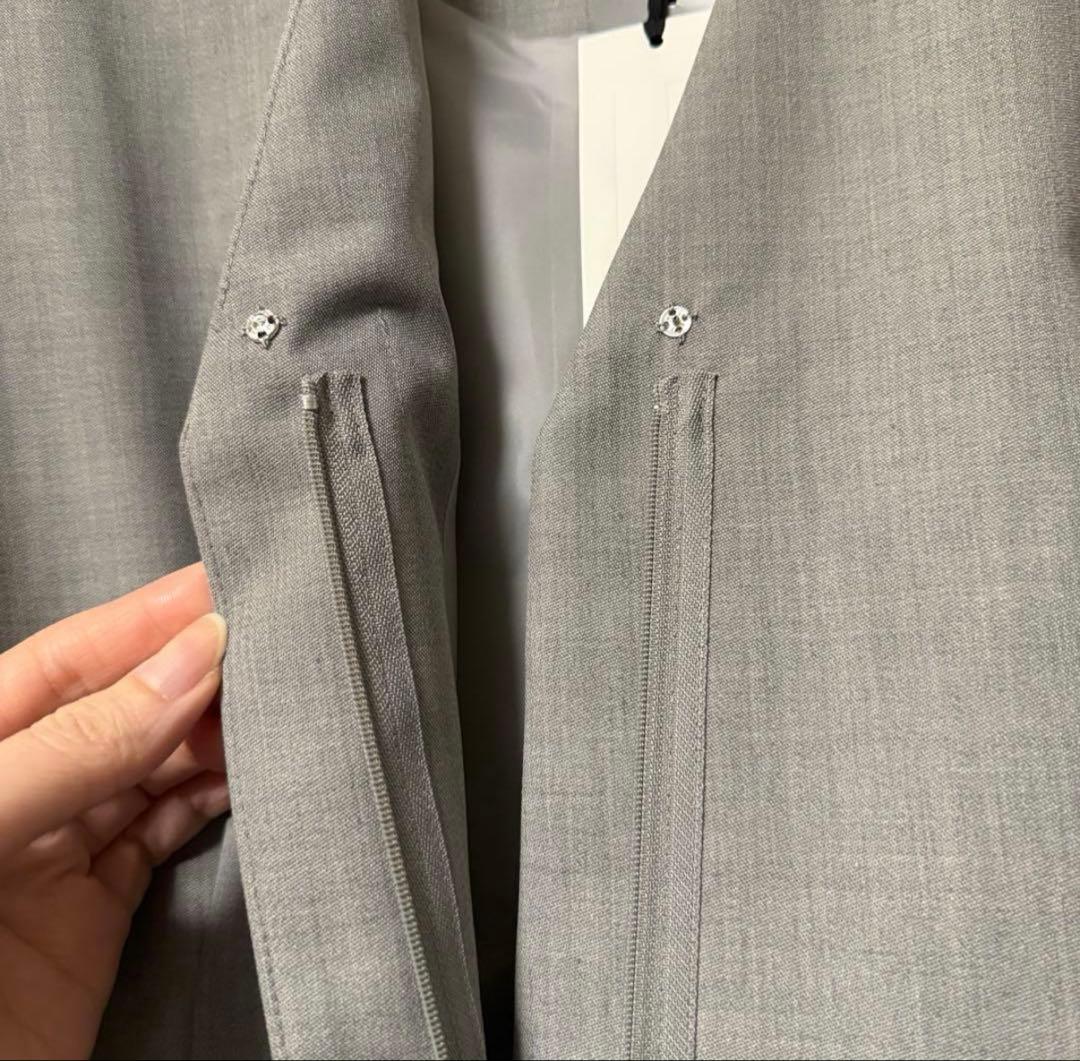 新品未使用タグ付 COLUMN コラム ミニオールインワン ロンパース 36