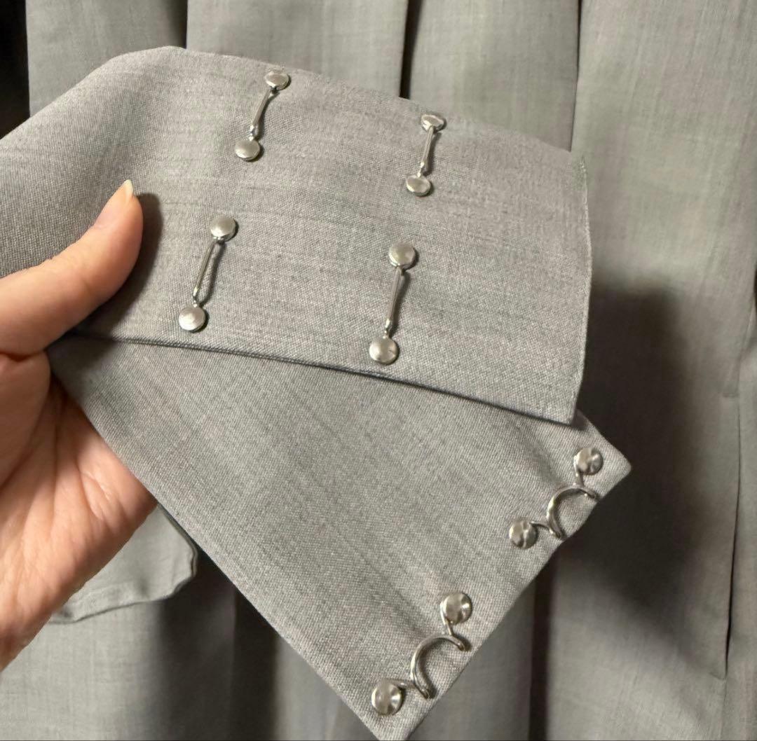 新品未使用タグ付 COLUMN コラム ミニオールインワン ロンパース 36