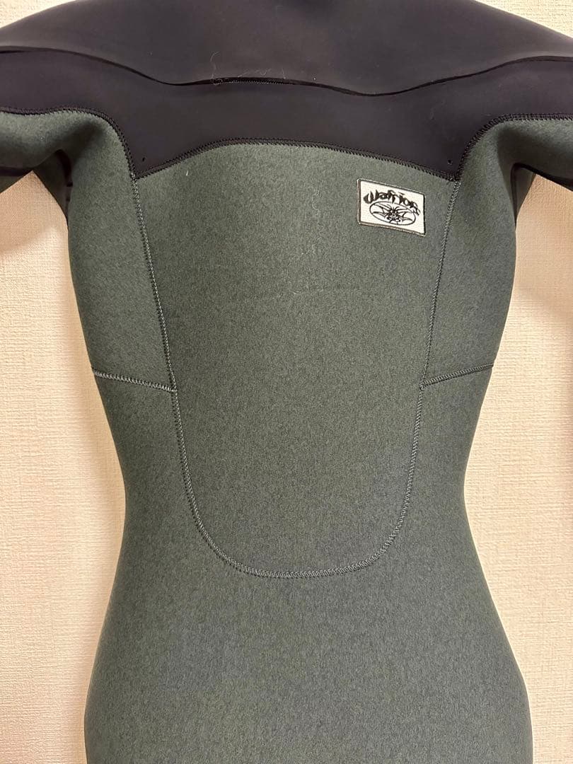 wave warriors ウェットスーツ レディース