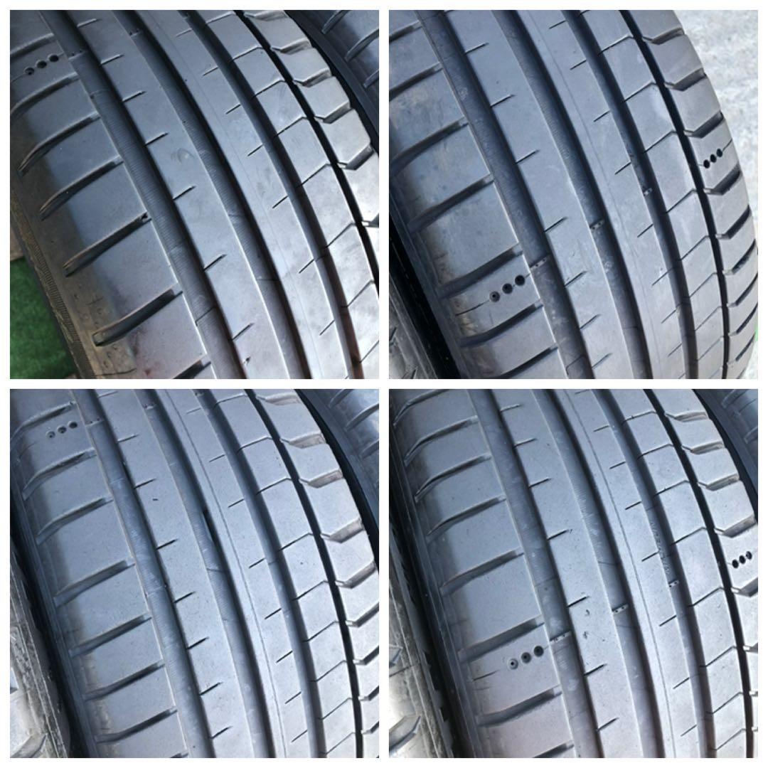 225/45 R18 MICHELIN PILOT SPORT 5ラジアルタイヤ
