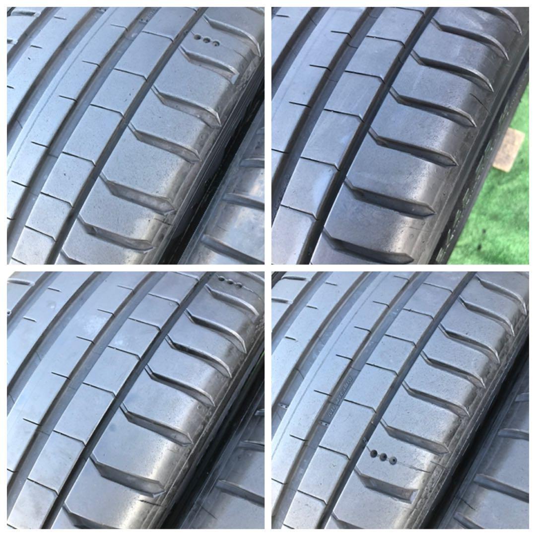 225/45 R18 MICHELIN PILOT SPORT 5ラジアルタイヤ