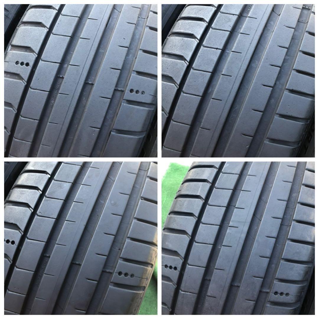225/45 R18 MICHELIN PILOT SPORT 5ラジアルタイヤ