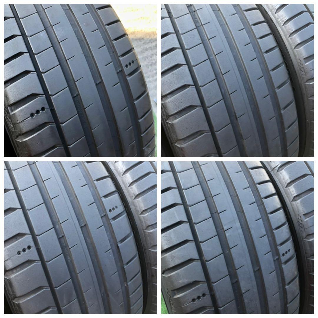 225/45 R18 MICHELIN PILOT SPORT 5ラジアルタイヤ