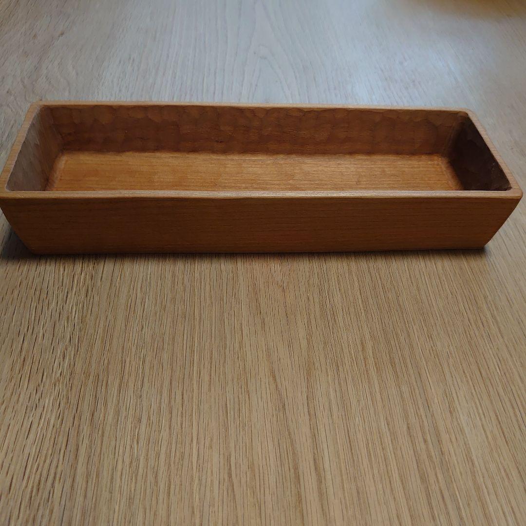 Sachiko＊三谷龍二さん　カトラリーボックス