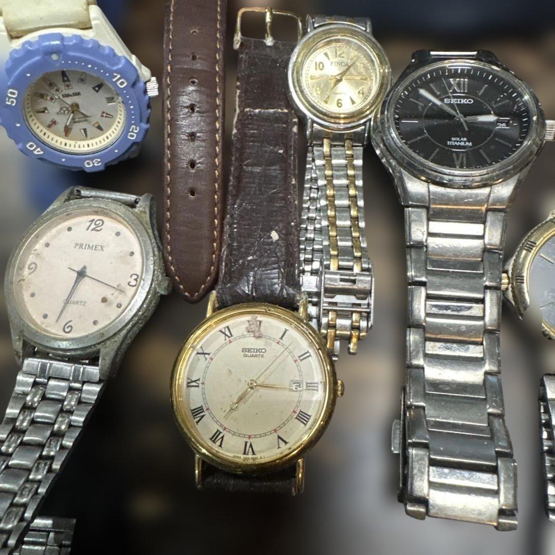 アンティーク　時計腕時計　SEIKO その他　54個まとめ売り
