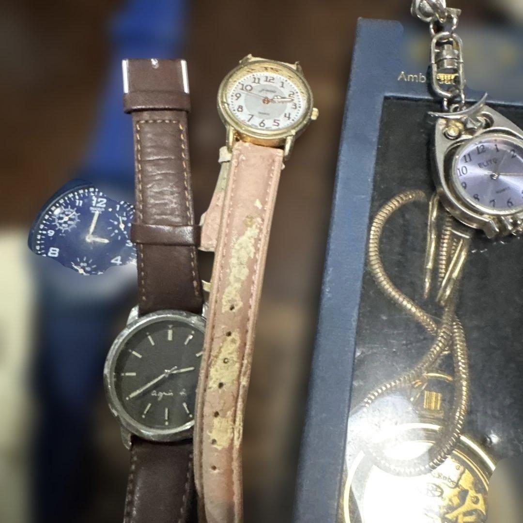 アンティーク　時計腕時計　SEIKO その他　54個まとめ売り