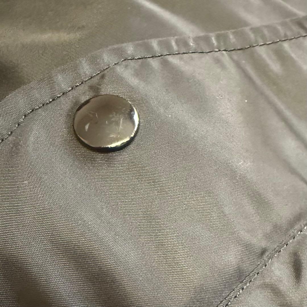 アルファma1 ジャケット フライトジャケット ブラック M