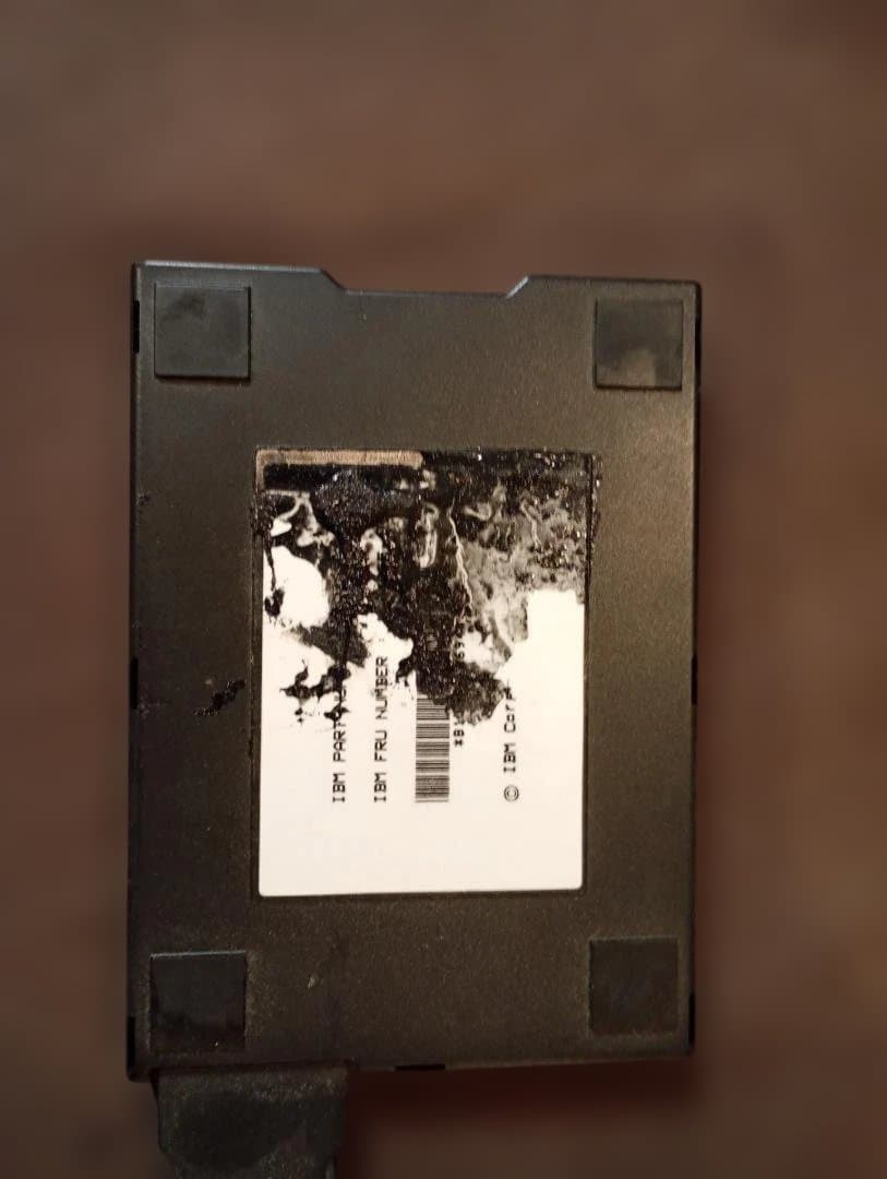 【ジャンク】IBM ThinkPad 701CS バタフライキーボード