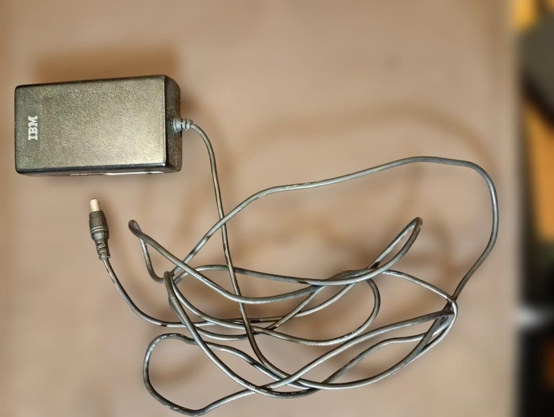 【ジャンク】IBM ThinkPad 701CS バタフライキーボード