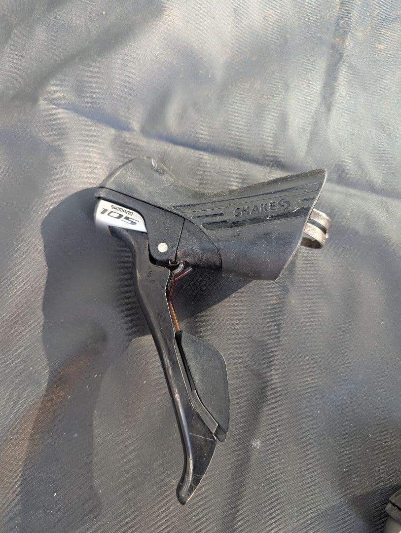 Shimano 105 FC-5800 コンポセット