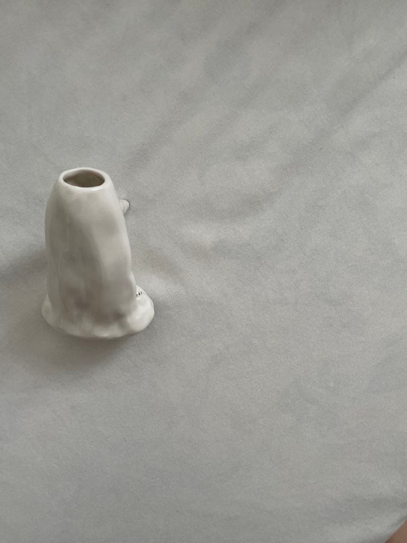 エレオノールボストロム　花瓶　高さ10センチ