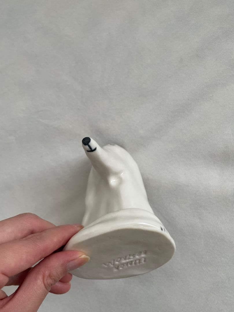 エレオノールボストロム　花瓶　高さ10センチ