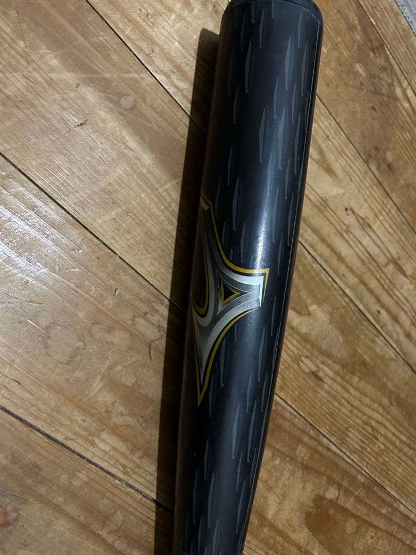 ミズノ　レガシーメタル