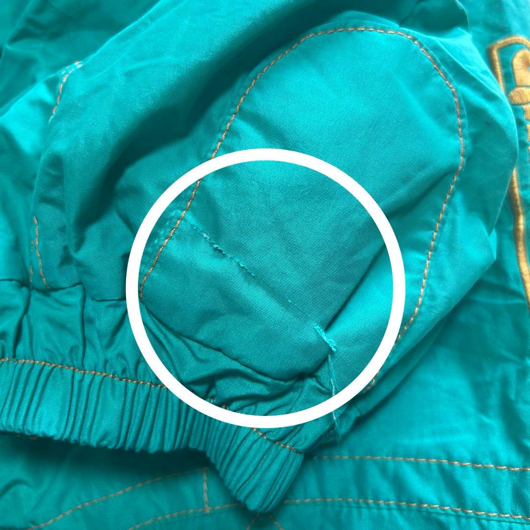 【ゴールドウィン】フリーサイズ(O)スキーウェアパンツ　レトロサスペンダーパンツ