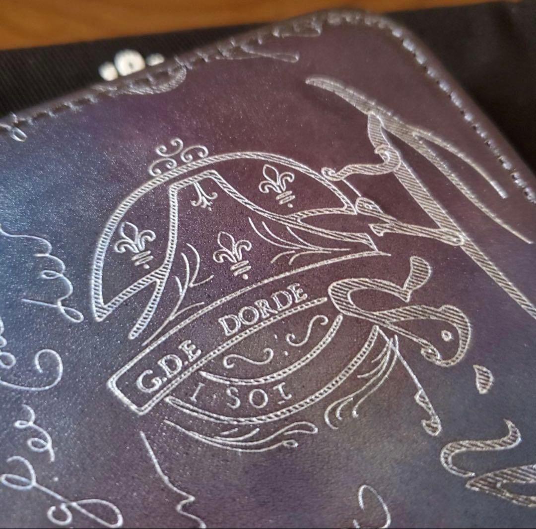 新品 Berluti ベルルッティ 希少青 限定ブルー ワパ シルバーパティーヌ