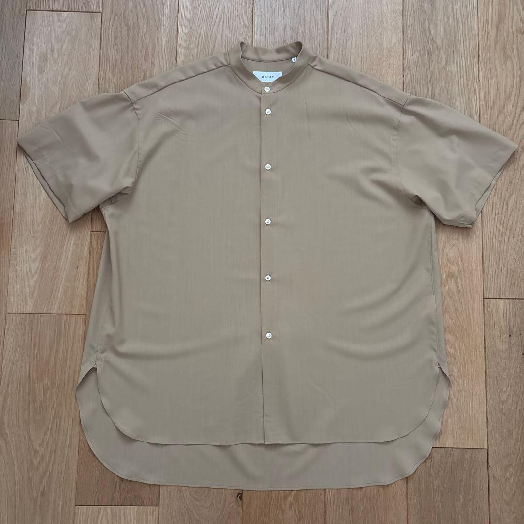 【9/1終了します】 Acut Gravity Drape shirt サイズ3