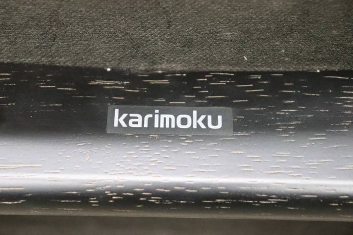 GMEH2E○karimoku / カリモク XU4206 オットマン フットス