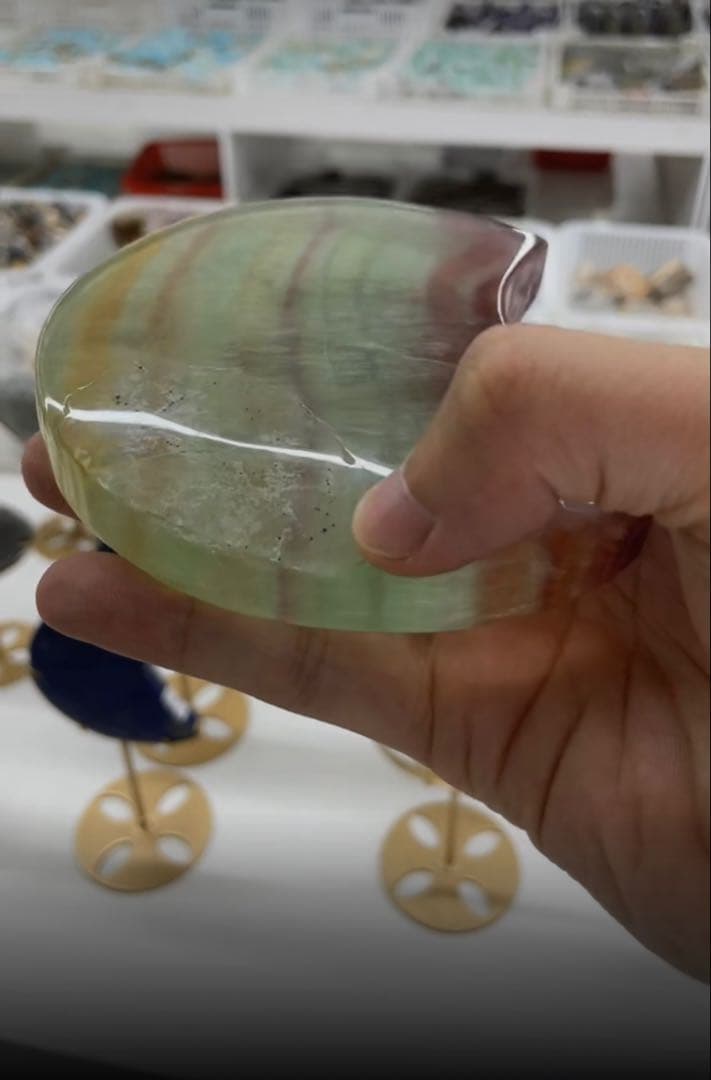 フローライト　スタンド付き