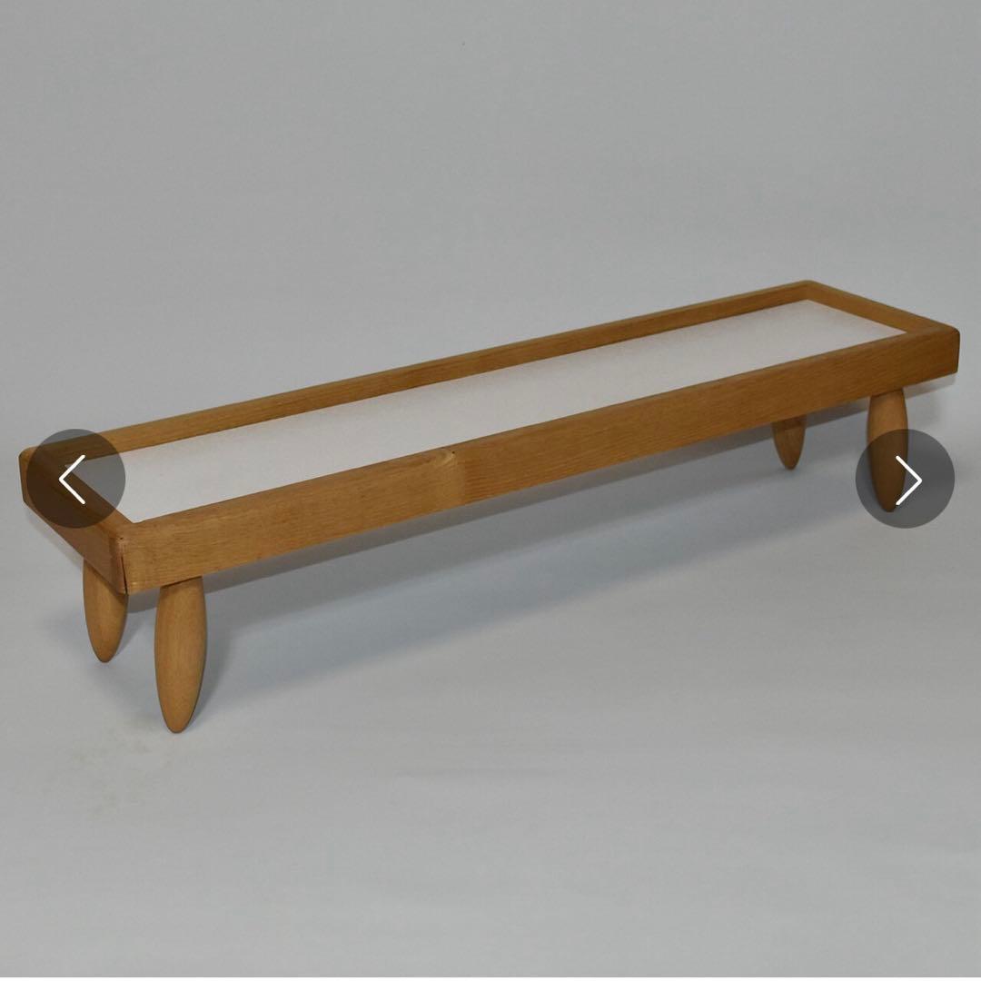 ボタニカルラック（観葉植物&多肉植物用） タモ材使用