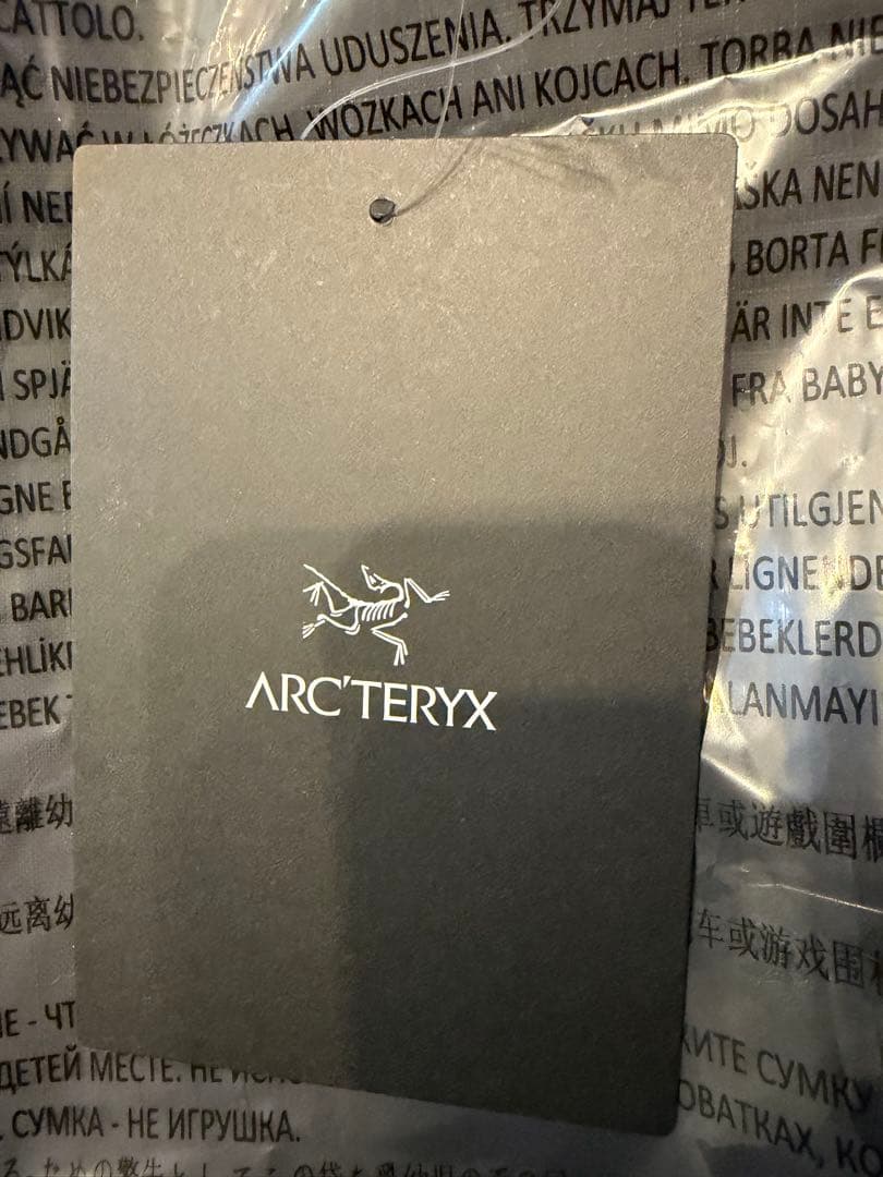【美品】ARC'TERYX Granville 10 Courier Bag